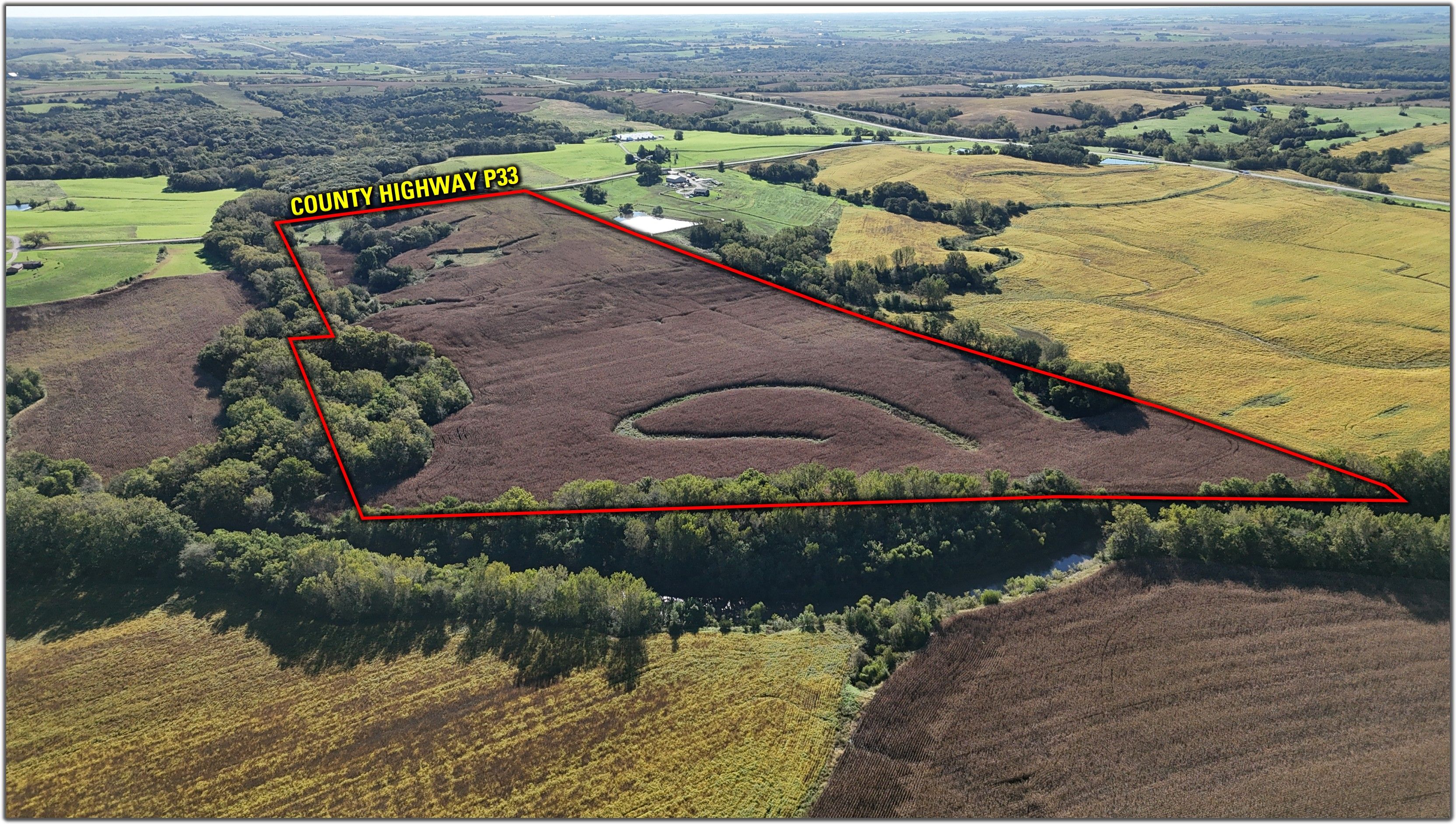 Listing Photo: Aerial Outline 3
